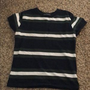 striped t shirt